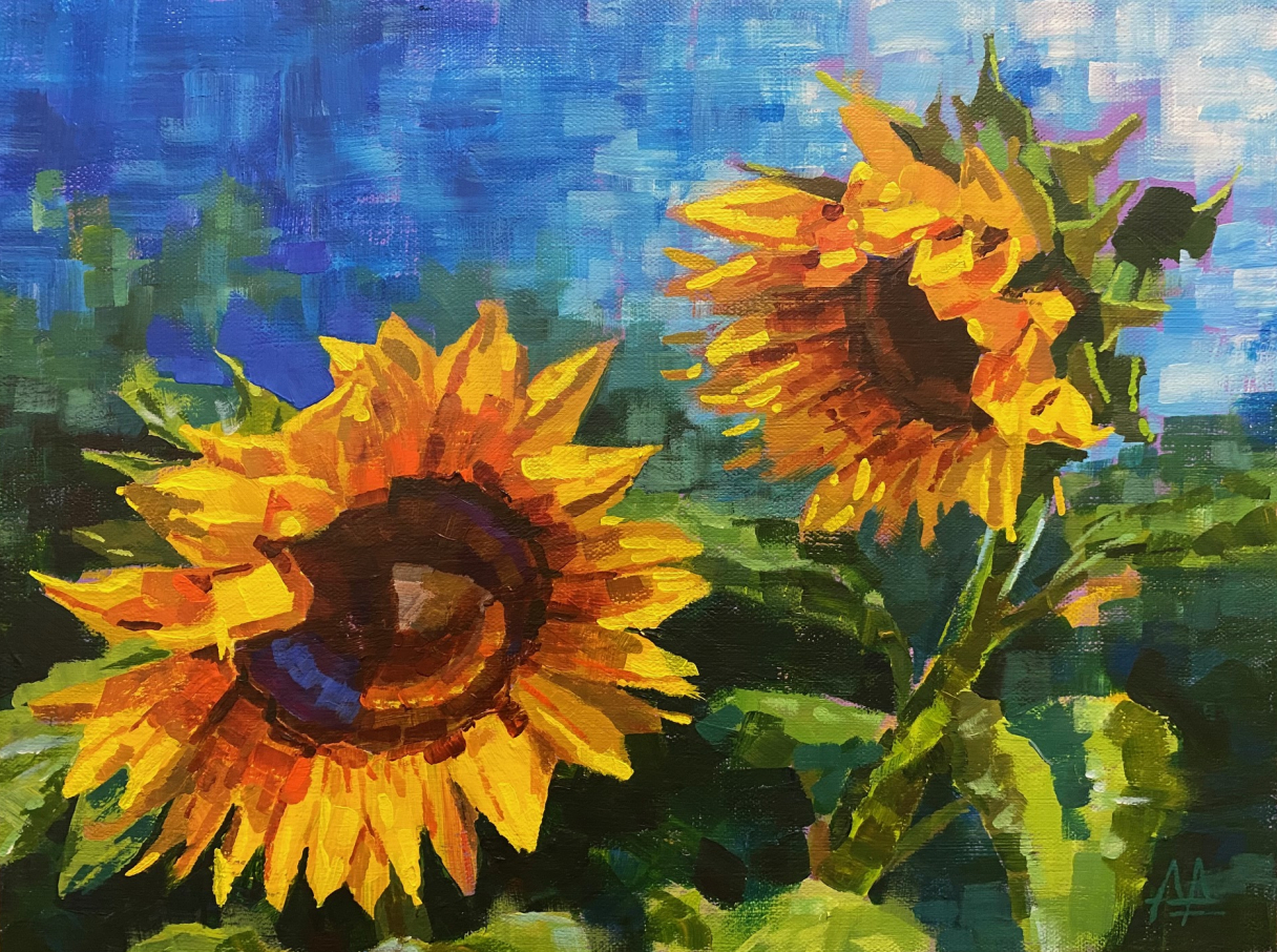 sunflowers02